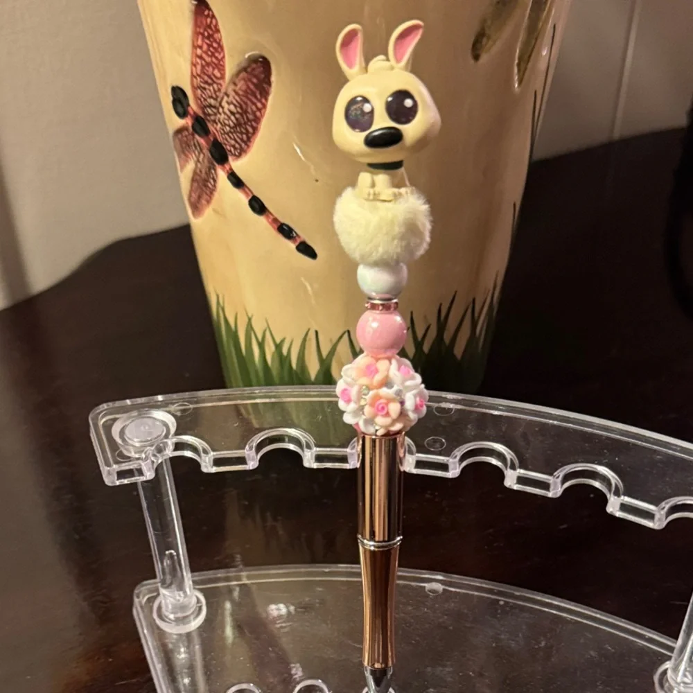 Disney Doorables Mulan Custom Beaded Pen Set